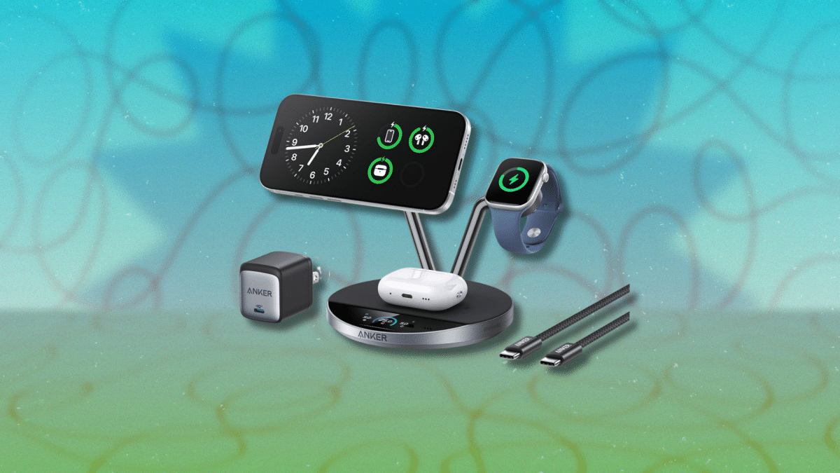 Anker MagSafe