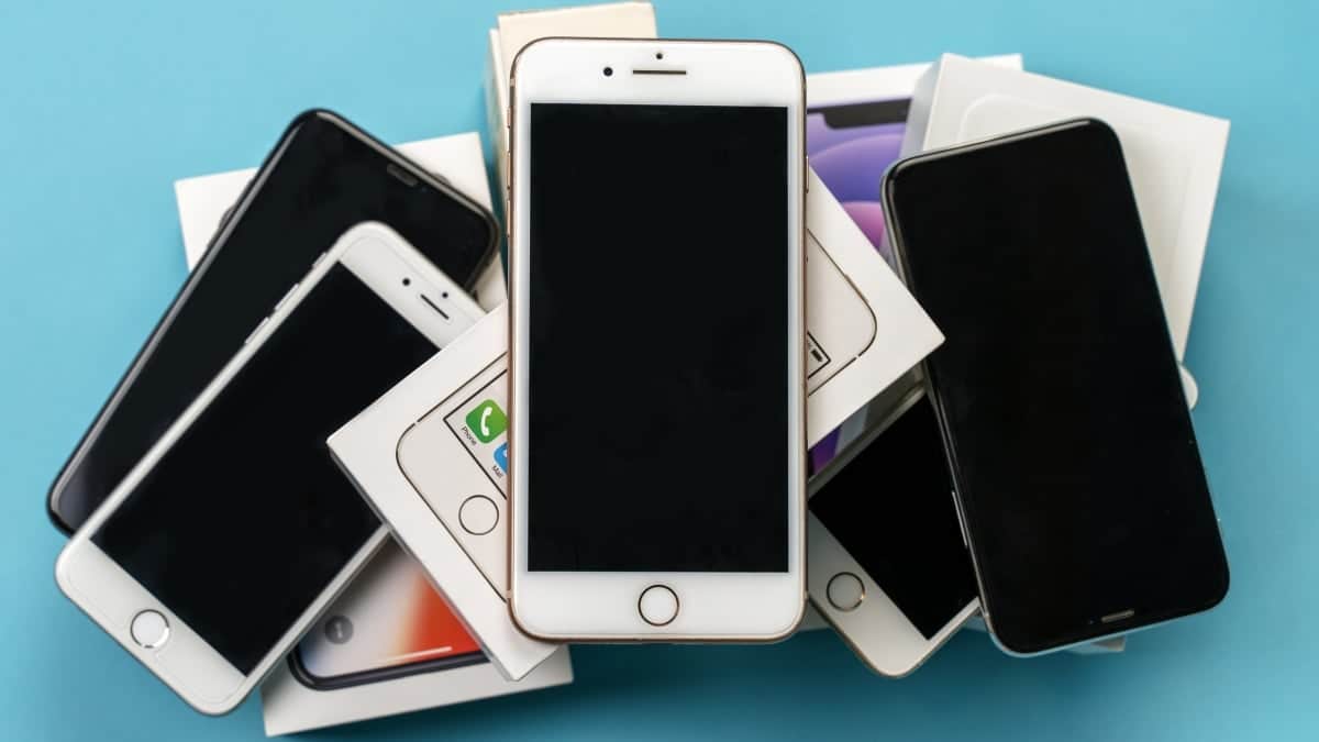ราคาเทรดอิน Apple