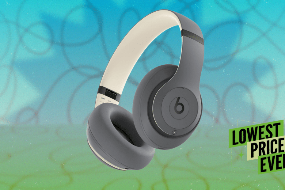 หูฟัง Beats Studio Pro