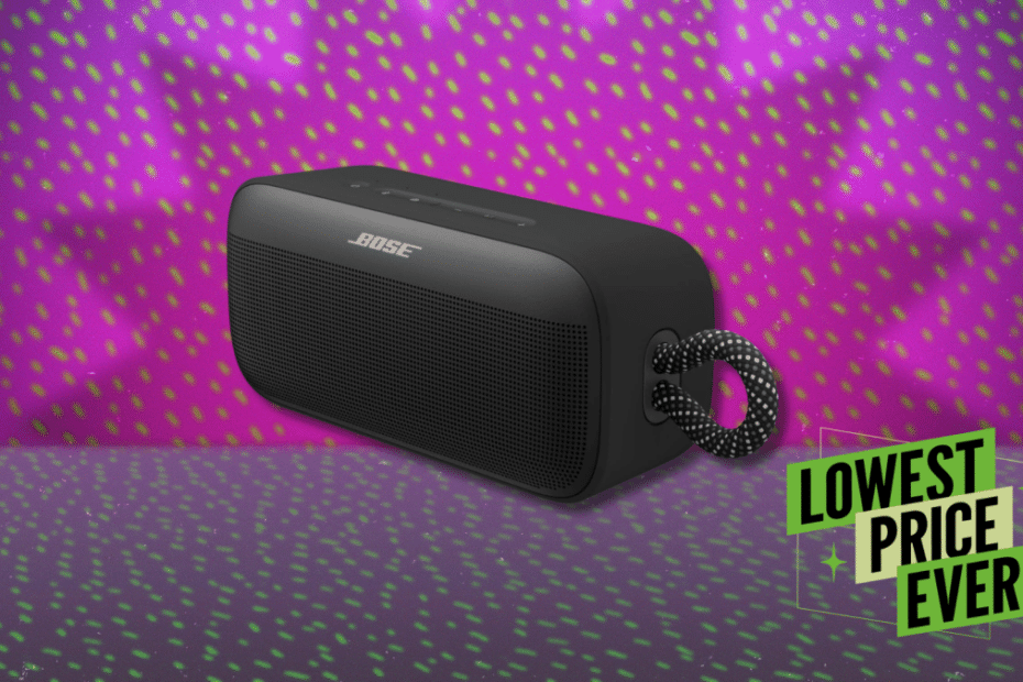 Bose SoundLink Plus