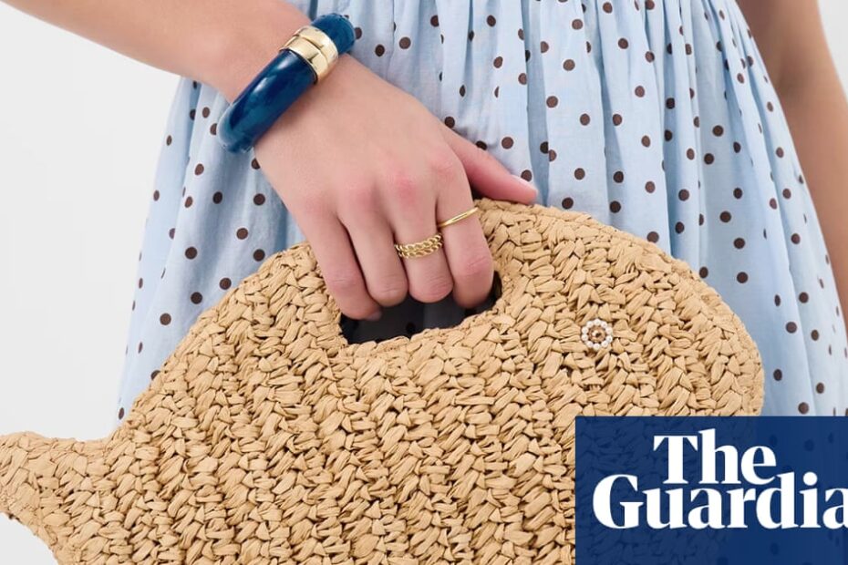 แฟชั่นลวดลายปลา