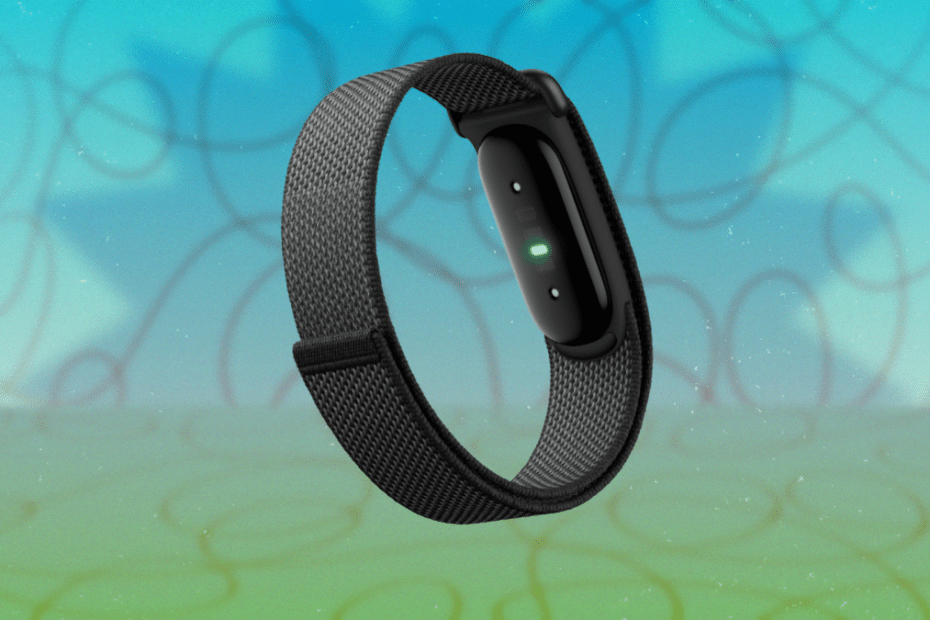 Google Fitbit Air