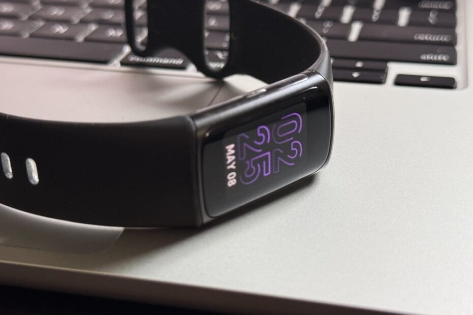 Fitbit เปลี่ยนแปลง