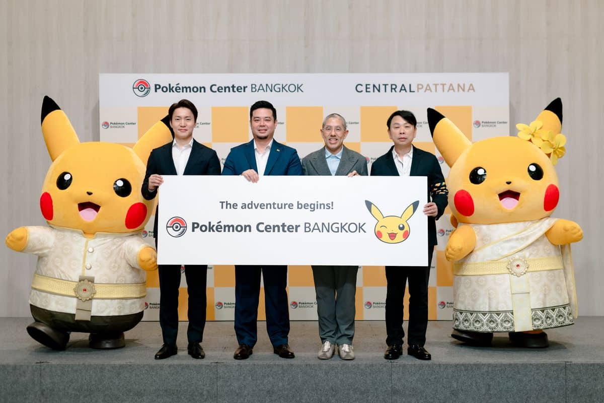 MAY PR 2026 04 22 064924 "Pokémon Center" Finally Arrives in Thailand at centralwOrld!
