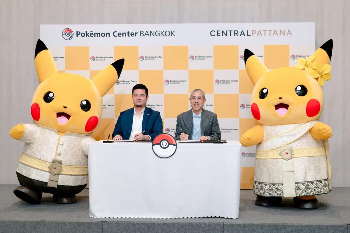MAY PR 2026 04 22 070138 "Pokémon Center" Finally Arrives in Thailand at centralwOrld!