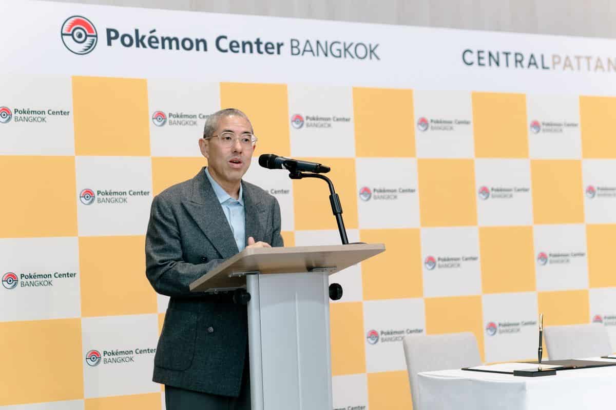 MAY PR 2026 04 22 064428 "Pokémon Center" Finally Arrives in Thailand at centralwOrld!