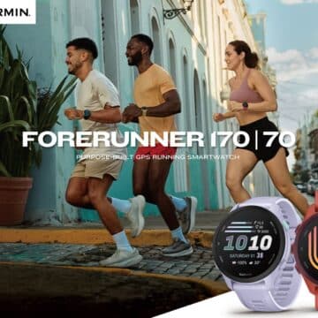 MAY PR 2026 05 12 232858 การ์มิน เปิดตัว Forerunner 70 และ Forerunner 170 คู่หูเพื่อเริ่มต้นการฝึกซ้อม ผสานฟีเจอร์ครบครันเพื่อการวิ่ง สุขภาพ และไลฟ์สไตล์สำหรับนักวิ่งมือใหม่