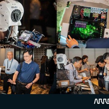 616 Arrow Electronics Addresses Rising Autonomous Mobile Robot Demand in Southeast Asia with System-Level Solutions