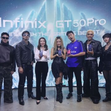Infinix เปิดตัว “Infinix GT 50 Pro” ปลดปล่อยพลัง Gaming Beast ยกระดับประสบการณ์เกมมิ่งสมาร์ทโฟนสู่มิติใหม่ 33 MAY PR 2026 05 29 185140 Infinix เปิดตัว “Infinix GT 50 Pro” ปลดปล่อยพลัง Gaming Beast ยกระดับประสบการณ์เกมมิ่งสมาร์ทโฟนสู่มิติใหม่