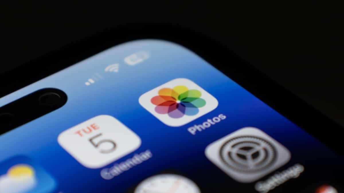 AI แต่งรูป iPhone