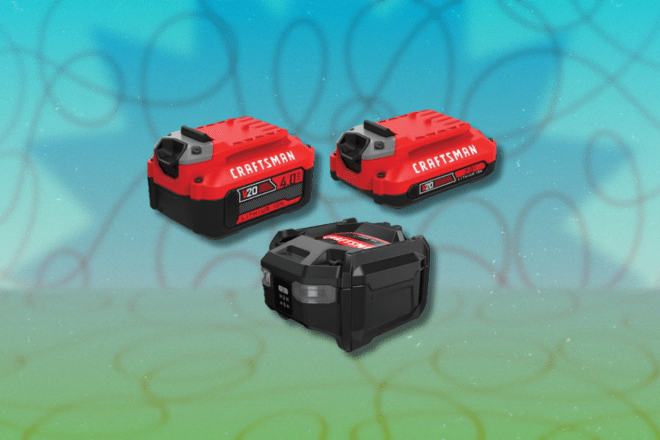 Craftsman V20