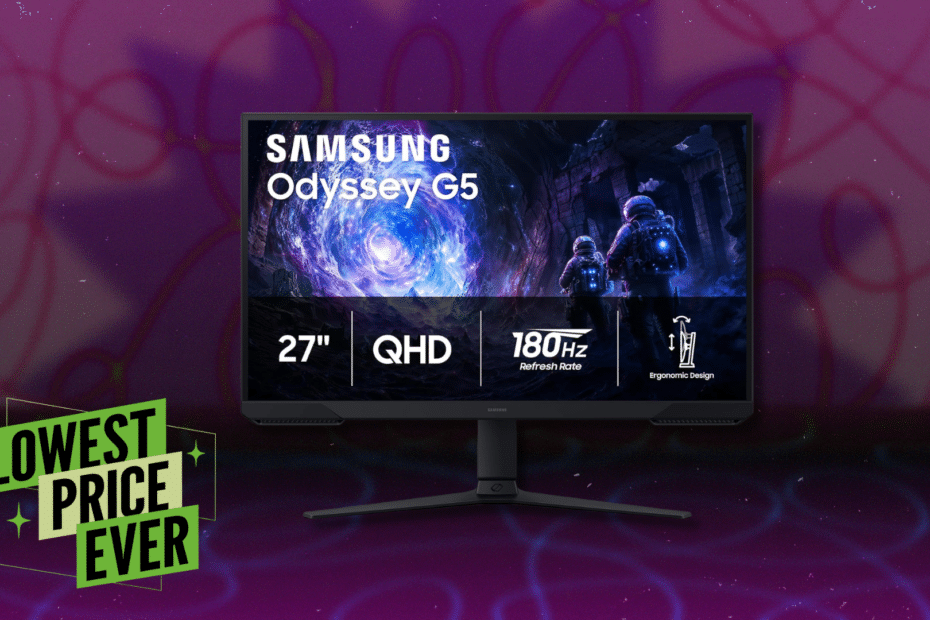 จอ Samsung Odyssey G5