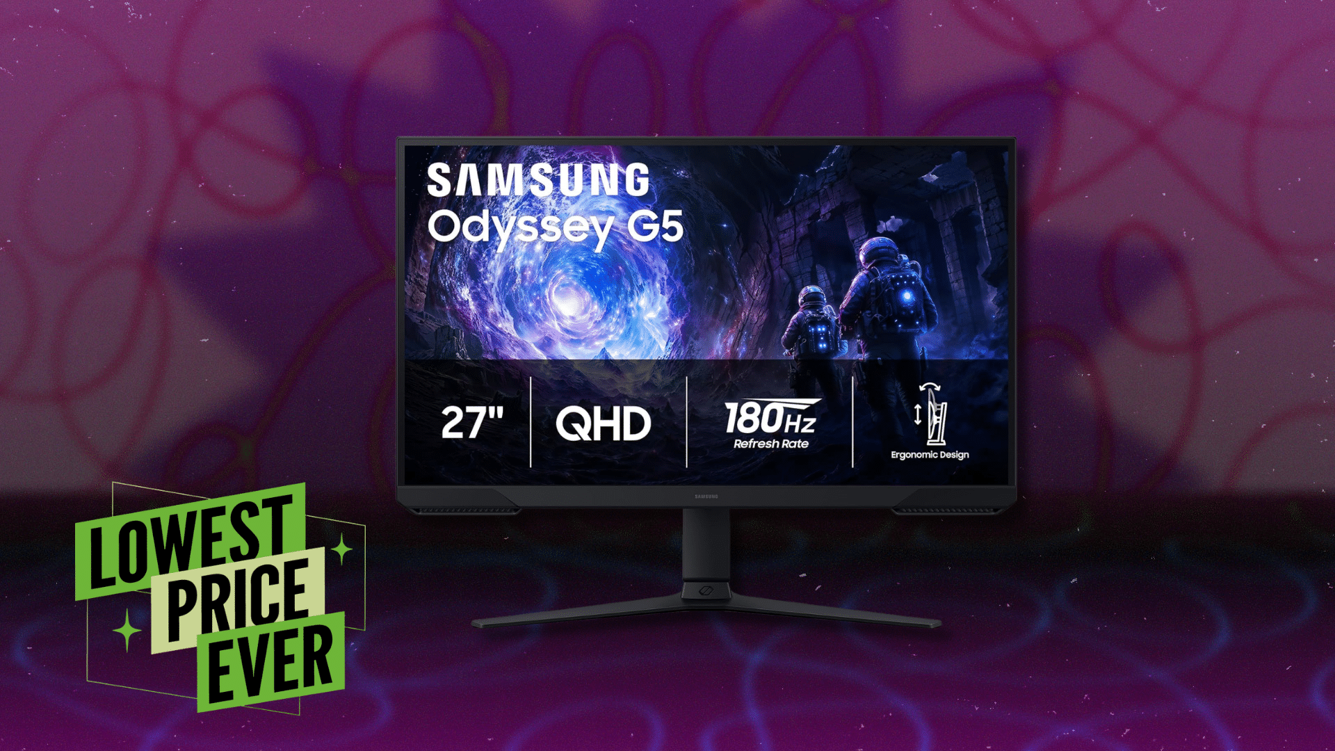 จอ Samsung Odyssey G5