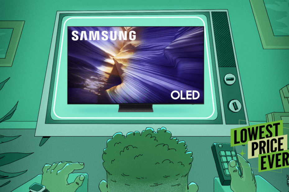 Samsung OLED S90F