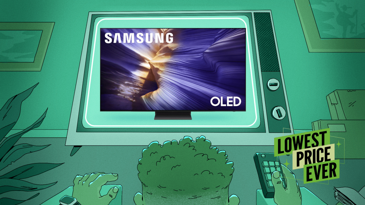 Samsung OLED S90F