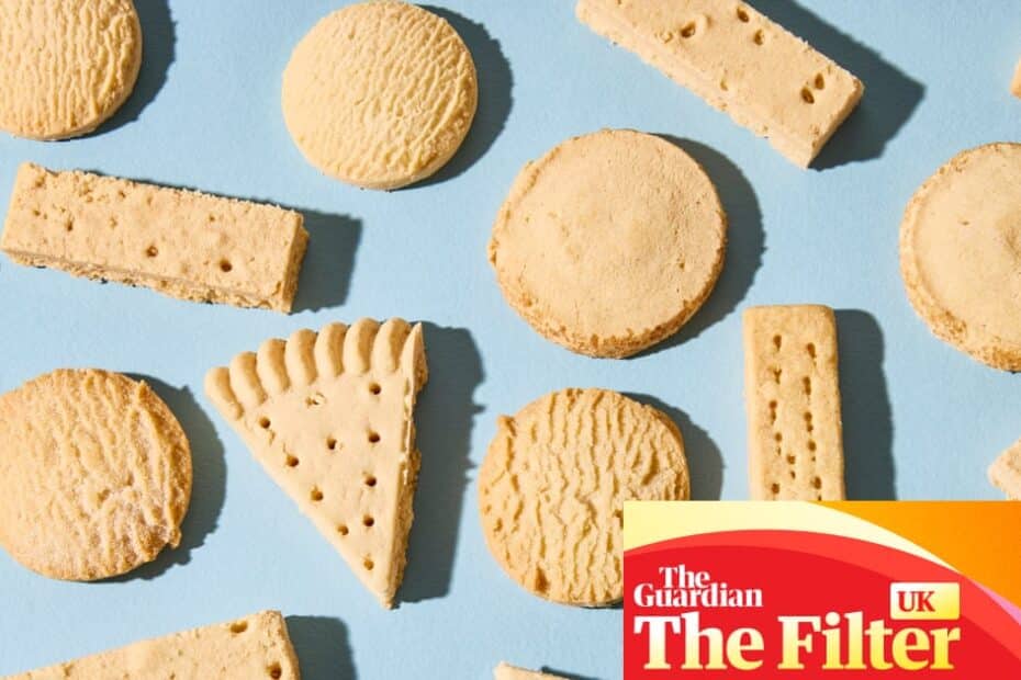 Shortbread ยี่ห้อไหนดี