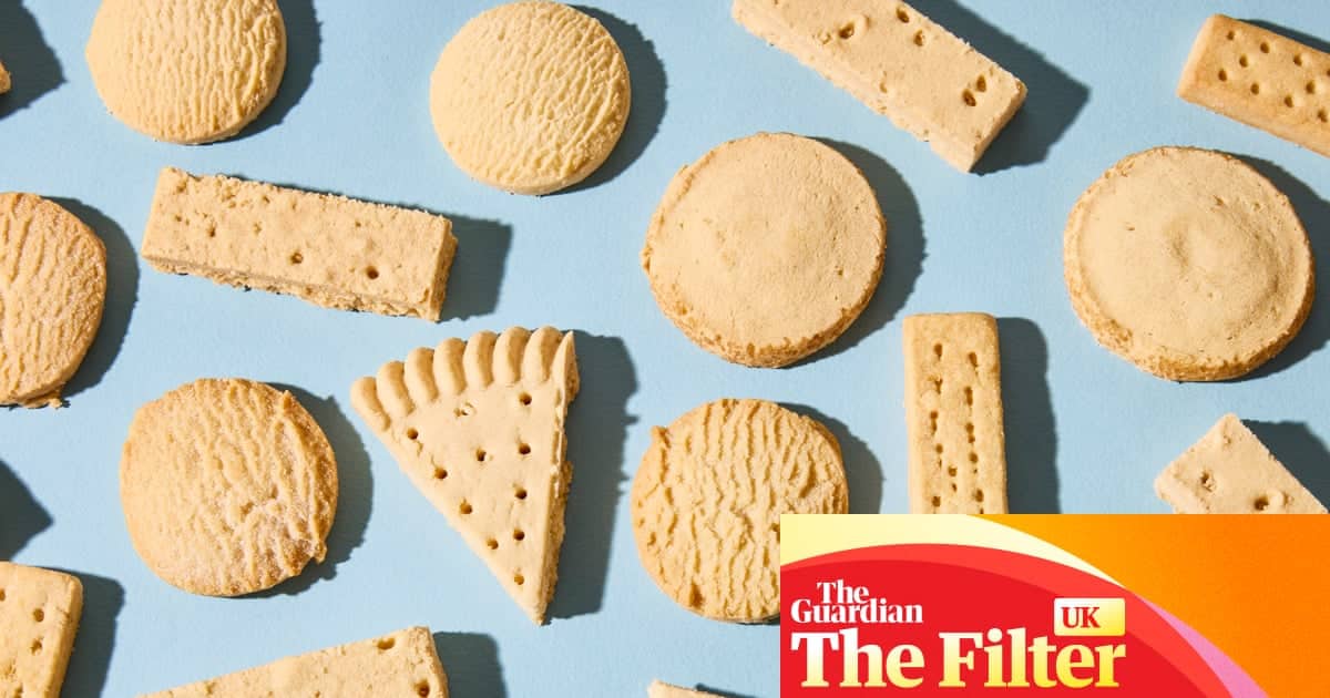 Shortbread ยี่ห้อไหนดี