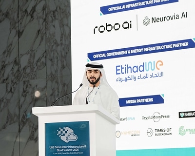 Rashed Aleghfeli, Chief Operating Officer, Neurovia AI. Rashed Aleghfeli, Chief Operating Officer, Neurovia AI.