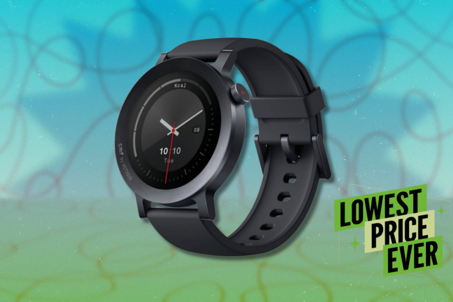 CMF Watch 3 Pro