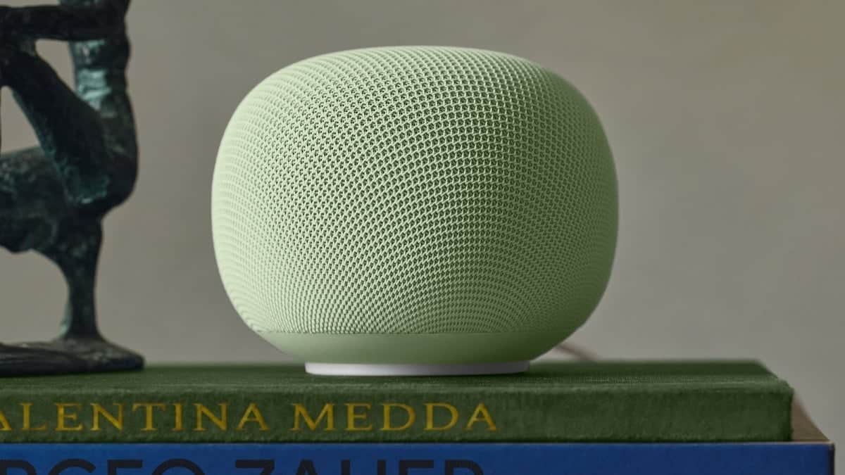 ลำโพง Google Home