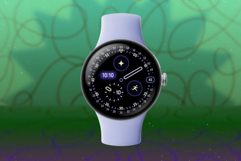 Pixel Watch 4