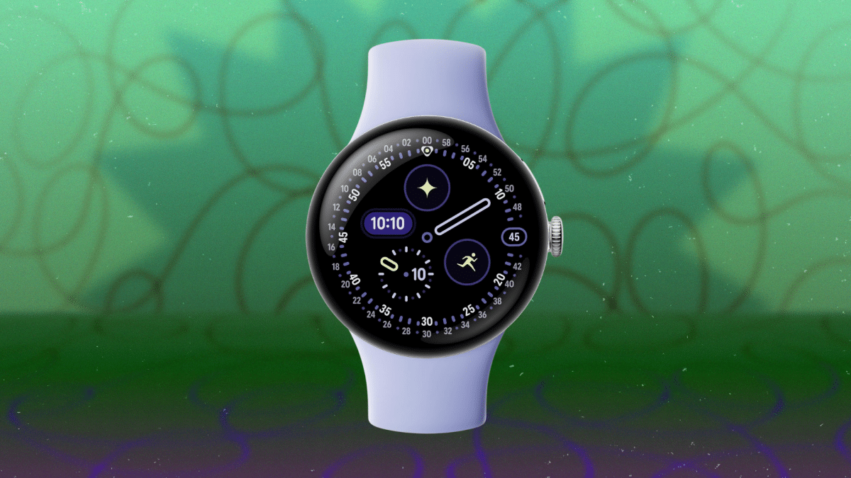 Pixel Watch 4