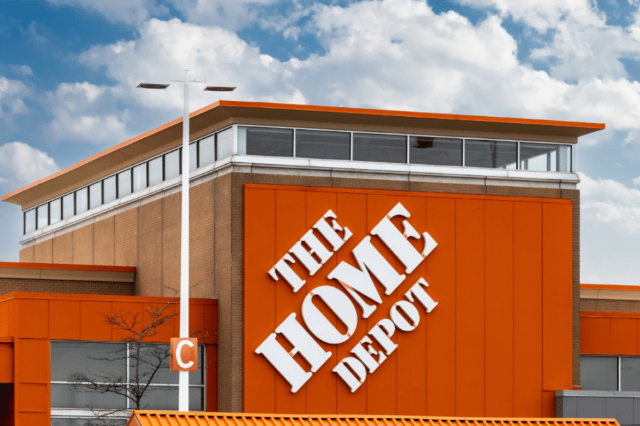 ติดต่อ Home Depot