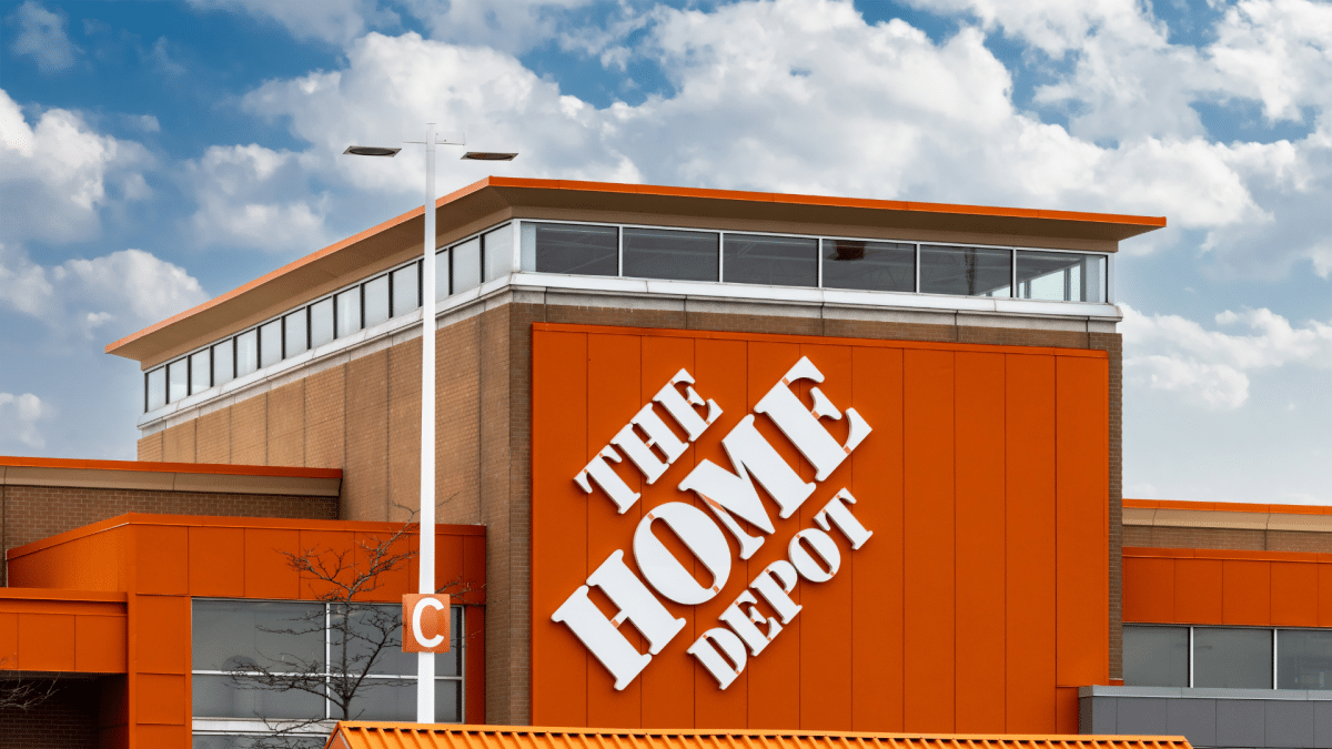 ติดต่อ Home Depot