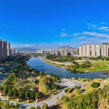 MAY PR 2026 06 02 165738 เมืองฝูชิงทางตะวันออกเฉียงใต้ของจีน เดินหน้าฟื้นฟูชนบท พลิกโฉมภูมิทัศน์ใหม่ให้มณฑลฝูเจี้ยน