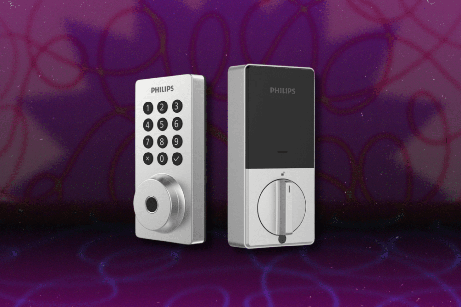สมาร์ทล็อค Philips