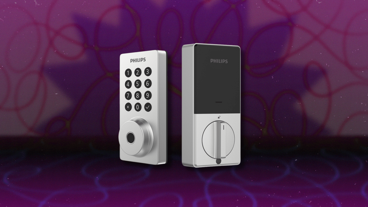 สมาร์ทล็อค Philips