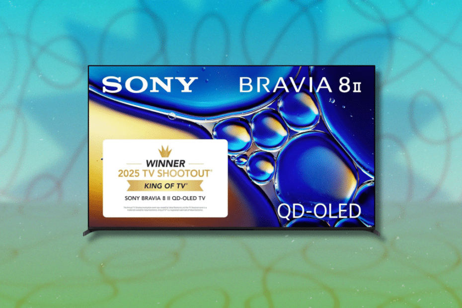 โทรทัศน์ OLED Sony