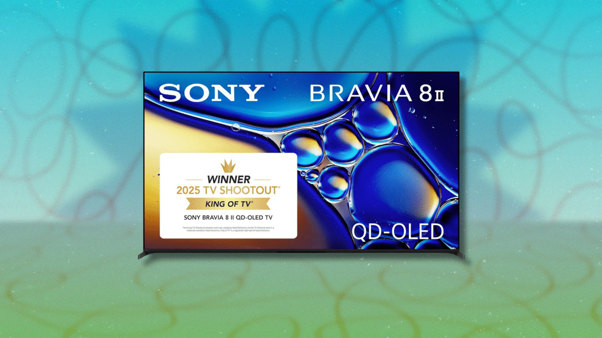 โทรทัศน์ OLED Sony