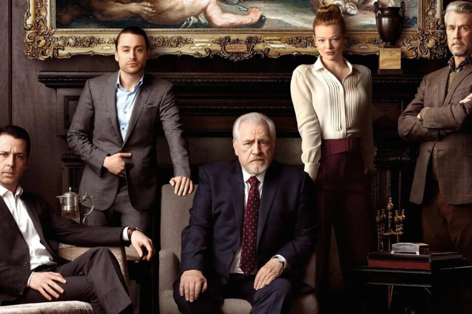 แฟน Succession