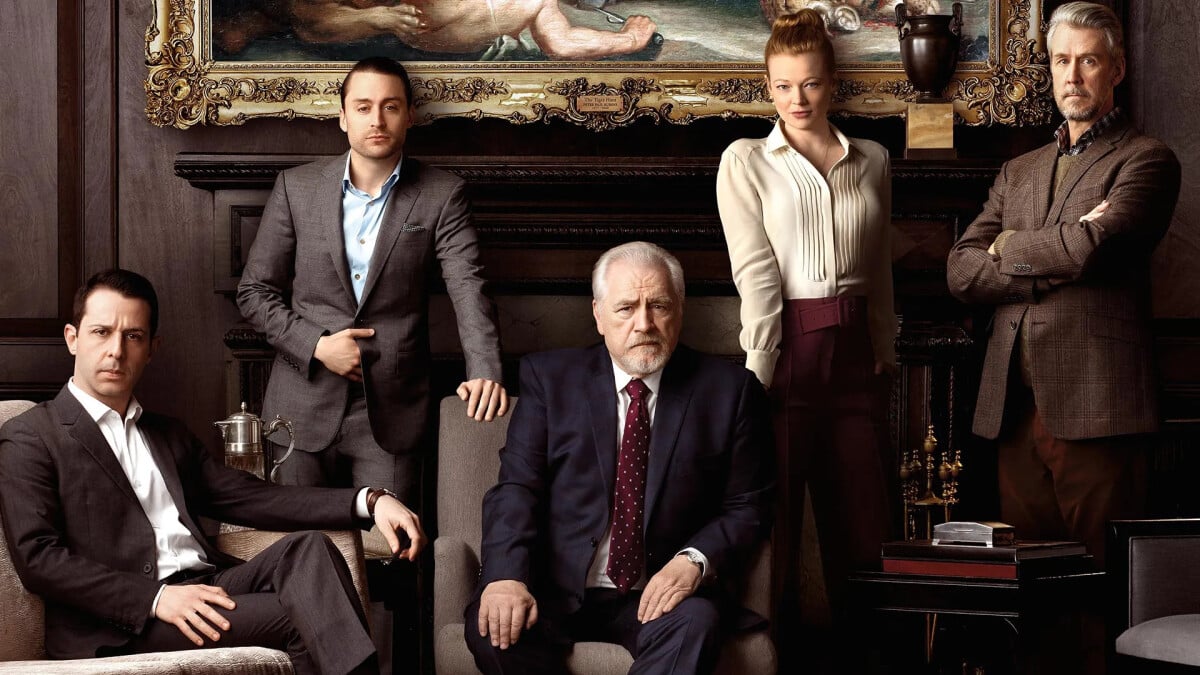 แฟน Succession