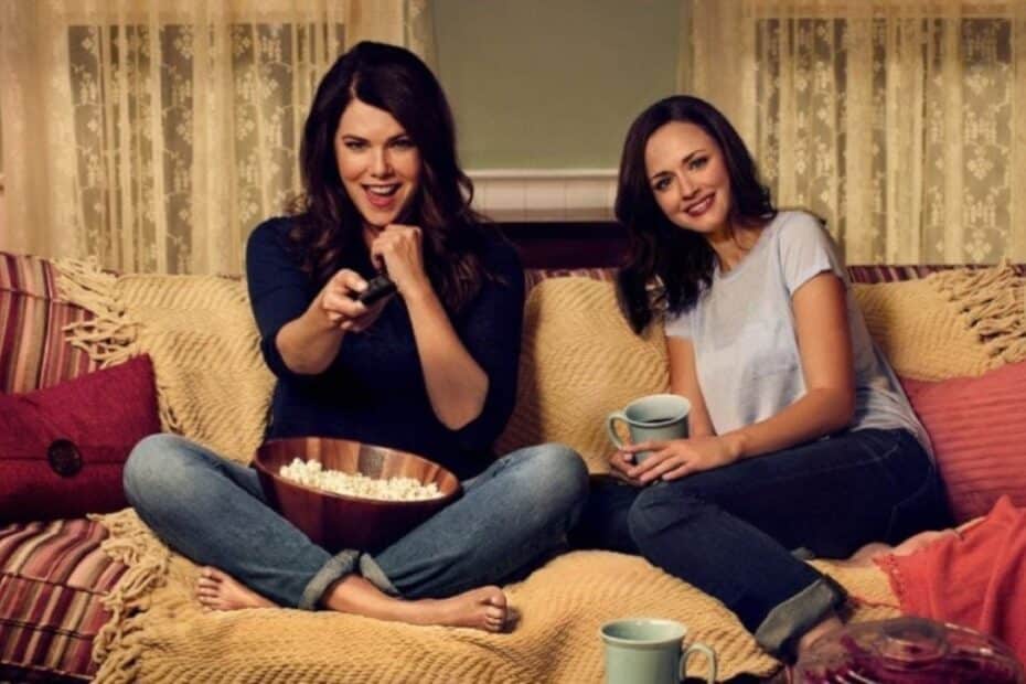 ซีรีส์คล้าย Gilmore Girls