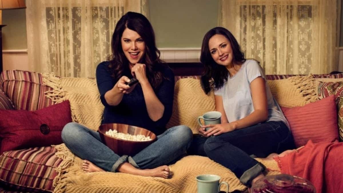 ซีรีส์คล้าย Gilmore Girls