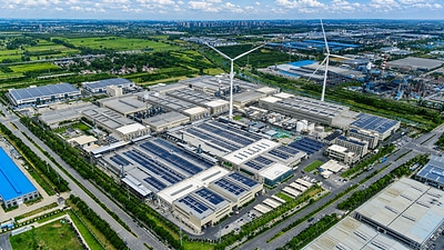 Solar and Wind Power Generation at INTCO Medical's Manufacturing Facilities Solar and Wind Power Generation at INTCO Medical's Manufacturing Facilities