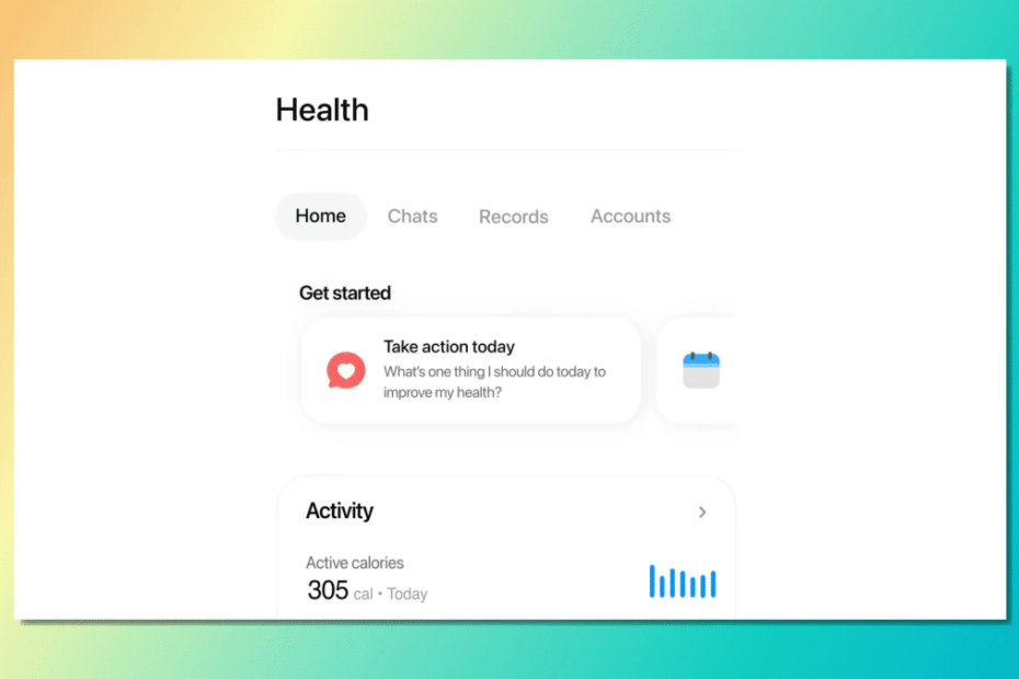 ChatGPT Health