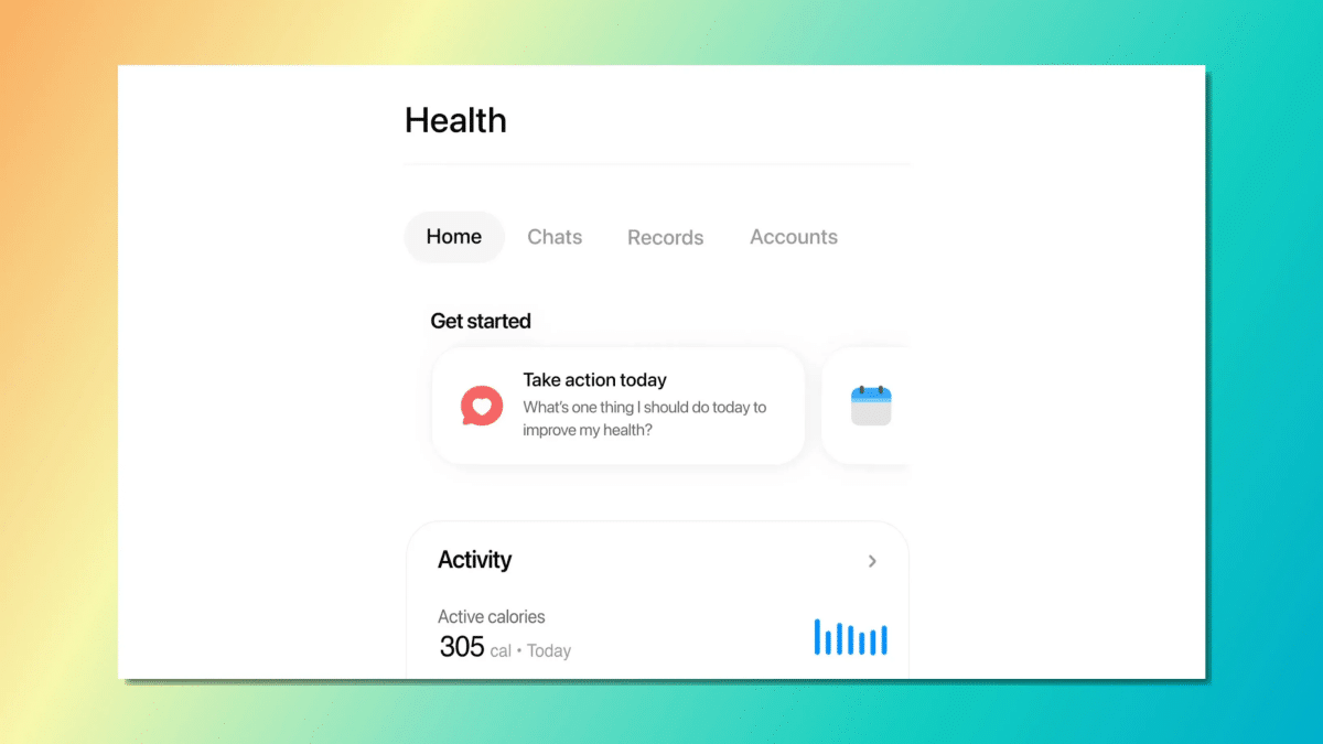 ChatGPT Health