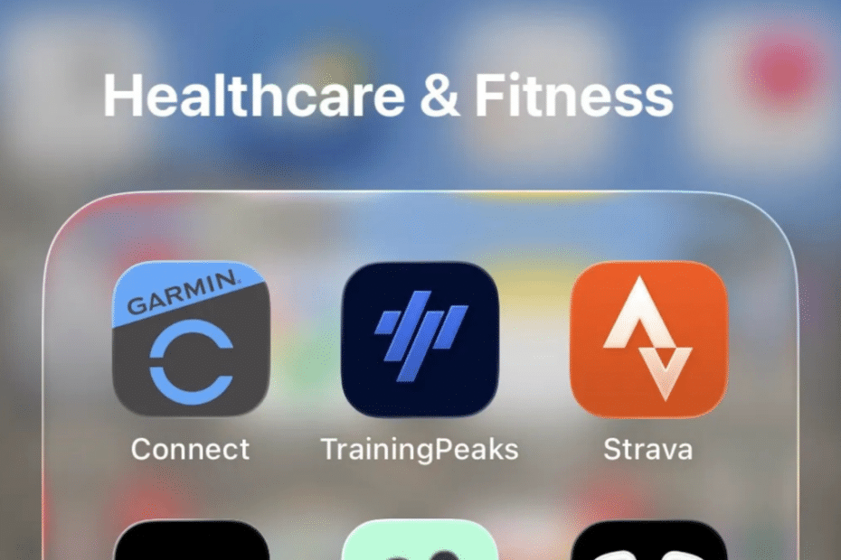 Garmin TrainingPeaks