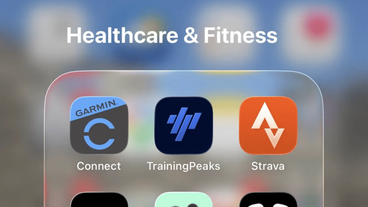 Garmin TrainingPeaks
