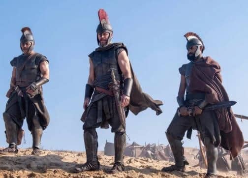 รีวิวหนังเรื่อง  The Odyssey (2026) หรือ มหากาพย์โอดิสซี IMAX หรือ ระบบปกติดีกว่ากัน