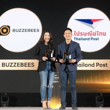 MAY PR 2026 05 28 174133 BUZZEBEES ผนึกไปรษณีย์ไทย ทรานส์ฟอร์ม “POST Family” สู่แพลตฟอร์ม CRM ยุคใหม่ ขับเคลื่อนความผูกพันด้วย Big Data และ AI