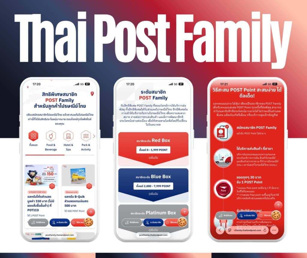 MAY PR 2026 06 26 191404 BUZZEBEES ผนึกไปรษณีย์ไทย ทรานส์ฟอร์ม “POST Family” สู่แพลตฟอร์ม CRM ยุคใหม่ ขับเคลื่อนความผูกพันด้วย Big Data และ AI