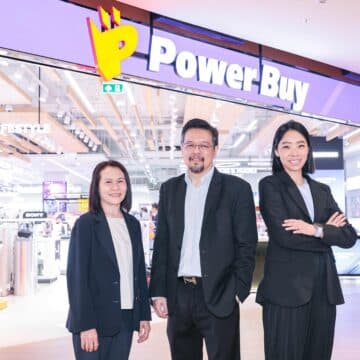 MAY PR 2026 07 03 100540 เพาเวอร์บาย ชวนเช็คอินสาขาใหม่ “เซ็นทรัล นอร์ทวิลล์” ภายใต้คอนเซ็ปต์ ‘Technology for Modern Living’ อัปเดตเทรนด์ฮิตโดนใจทุกไลฟ์สไตล์ดิจิทัล