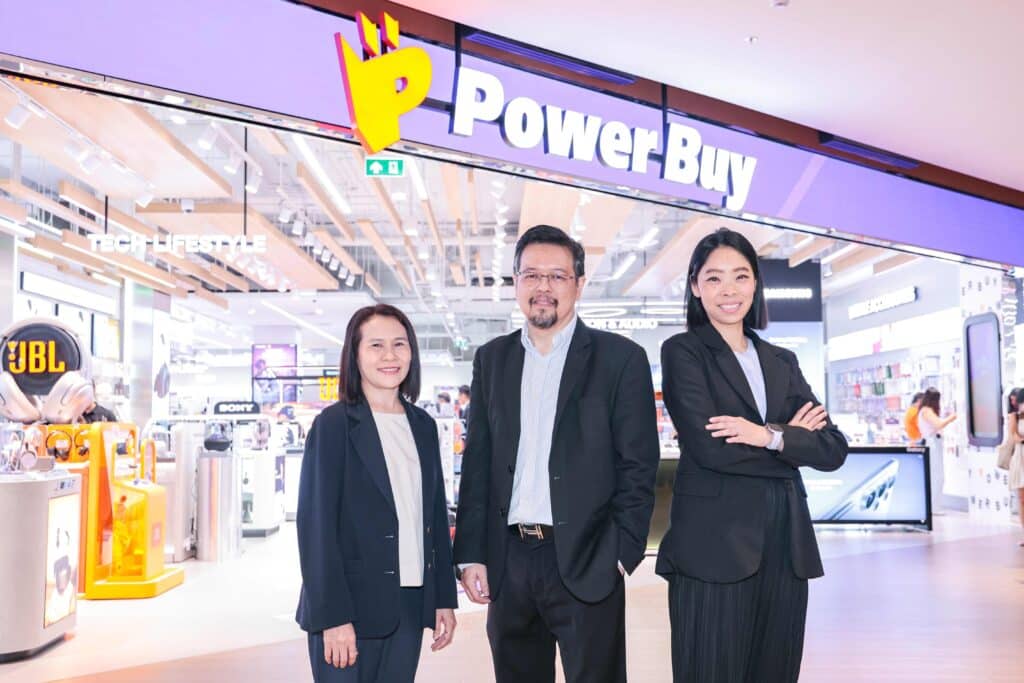 MAY PR 2026 07 03 100540 เพาเวอร์บาย ชวนเช็คอินสาขาใหม่ “เซ็นทรัล นอร์ทวิลล์” ภายใต้คอนเซ็ปต์ ‘Technology for Modern Living’ อัปเดตเทรนด์ฮิตโดนใจทุกไลฟ์สไตล์ดิจิทัล