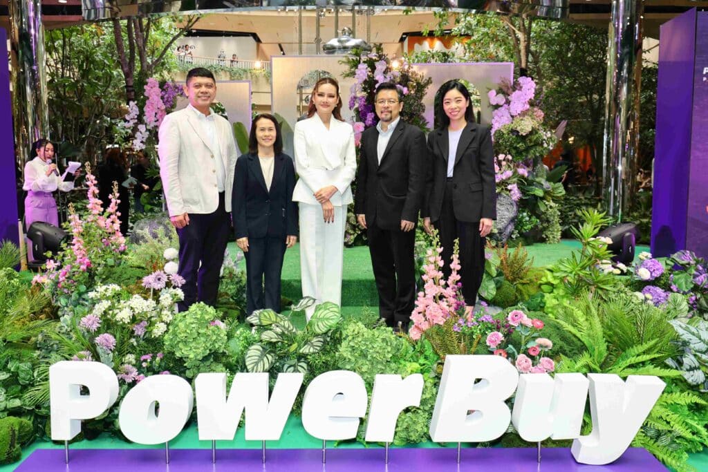 MAY PR 2026 07 03 122954 เพาเวอร์บาย ชวนเช็คอินสาขาใหม่ “เซ็นทรัล นอร์ทวิลล์” ภายใต้คอนเซ็ปต์ ‘Technology for Modern Living’ อัปเดตเทรนด์ฮิตโดนใจทุกไลฟ์สไตล์ดิจิทัล