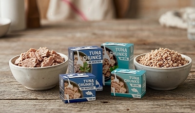Tetra Recart® for Tuna Tetra Recart® for Tuna