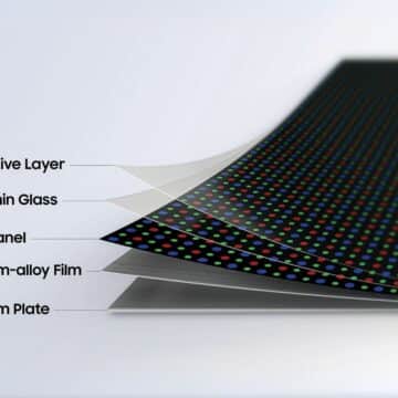 MAY PR 2026 07 15 165014 ซัมซุงเปิดตัวเทคโนโลยี Flex Titanium ยกระดับหน้าจอสมาร์ทโฟนพับได้